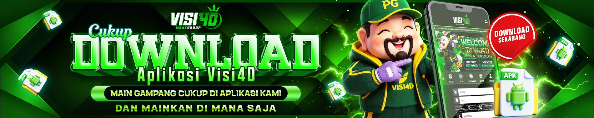 DOWNLOAD APLIKASI VISI4D